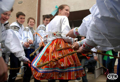 捷克的復活節傳統